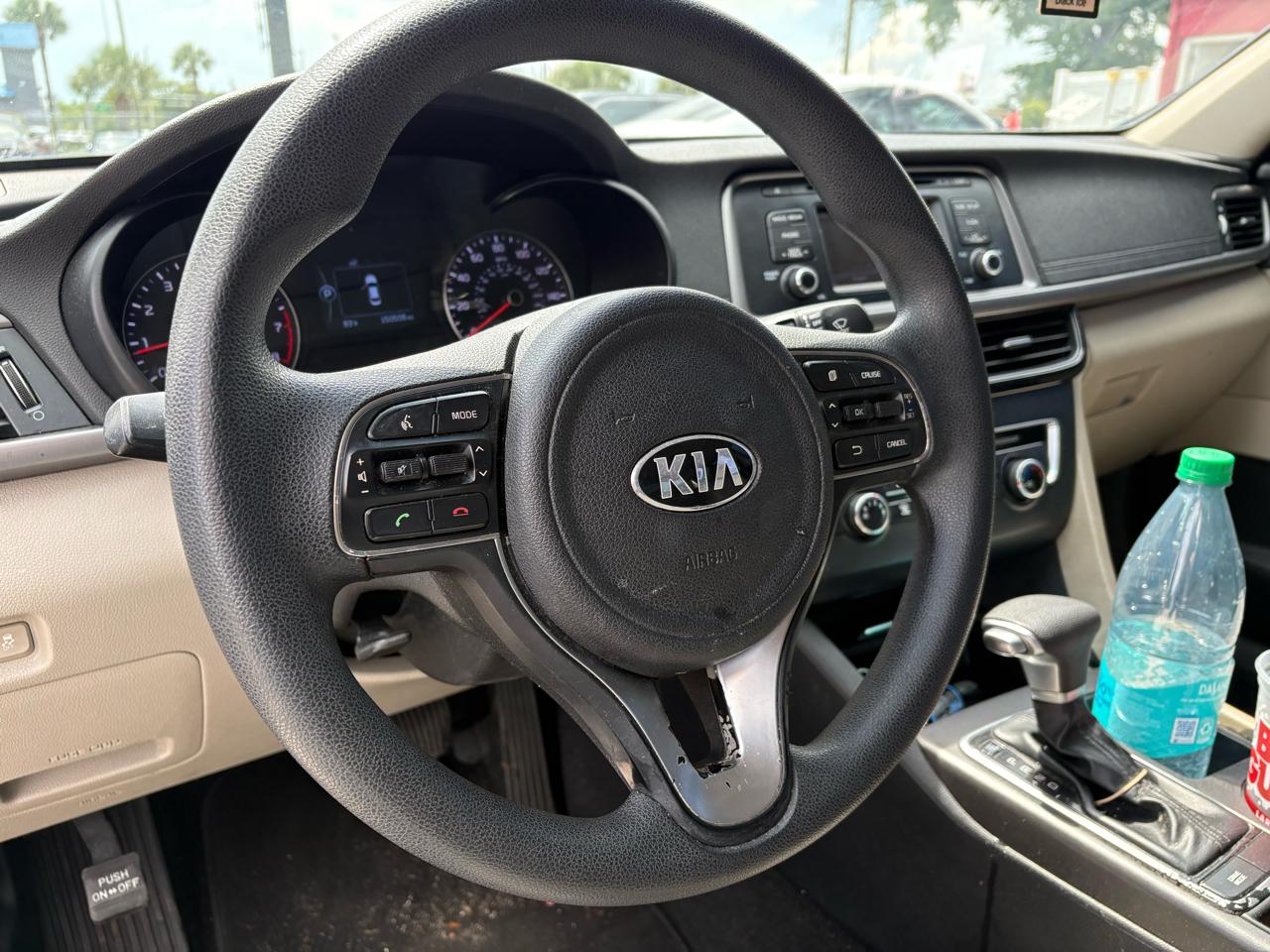Kia Optima LX 2016
