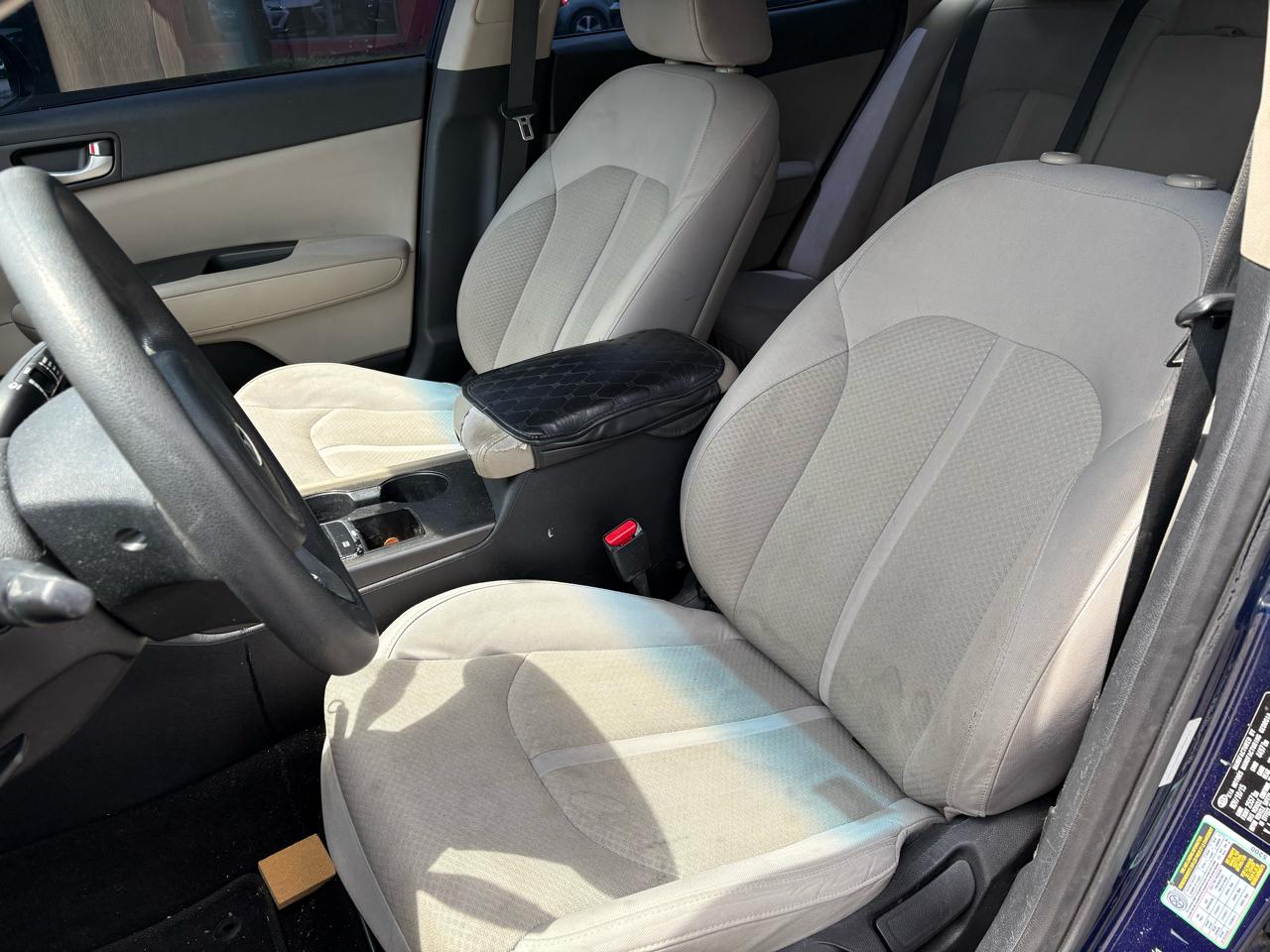 Kia Optima LX 2016