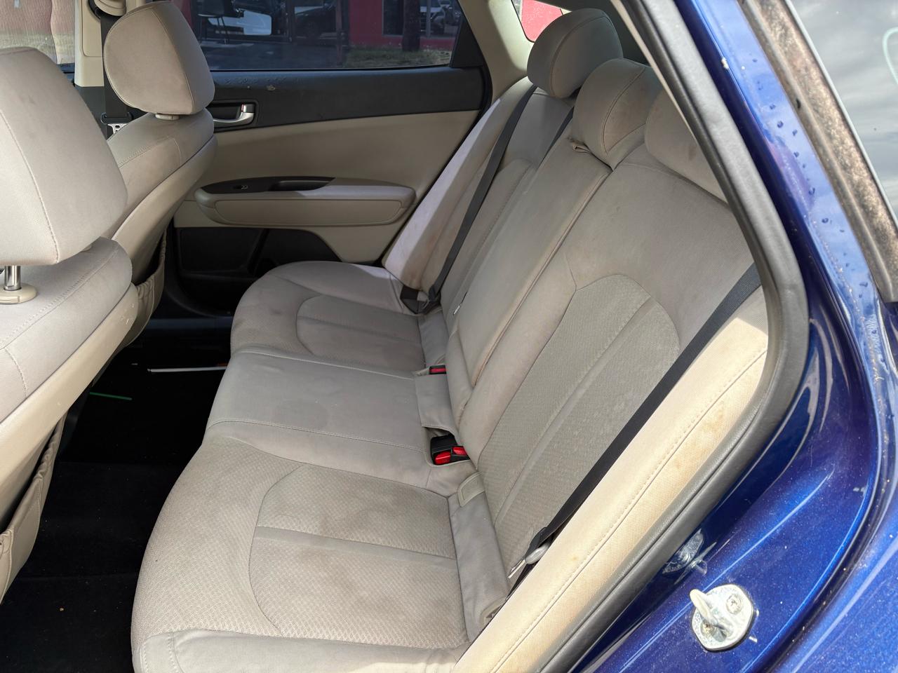 Kia Optima LX 2016