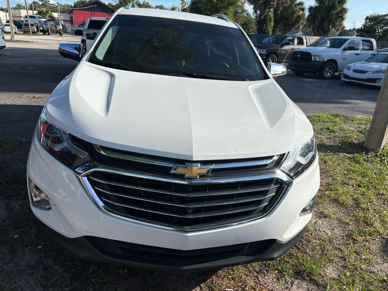 Chevrolet Equinox Premier 1.5 2WD 2020