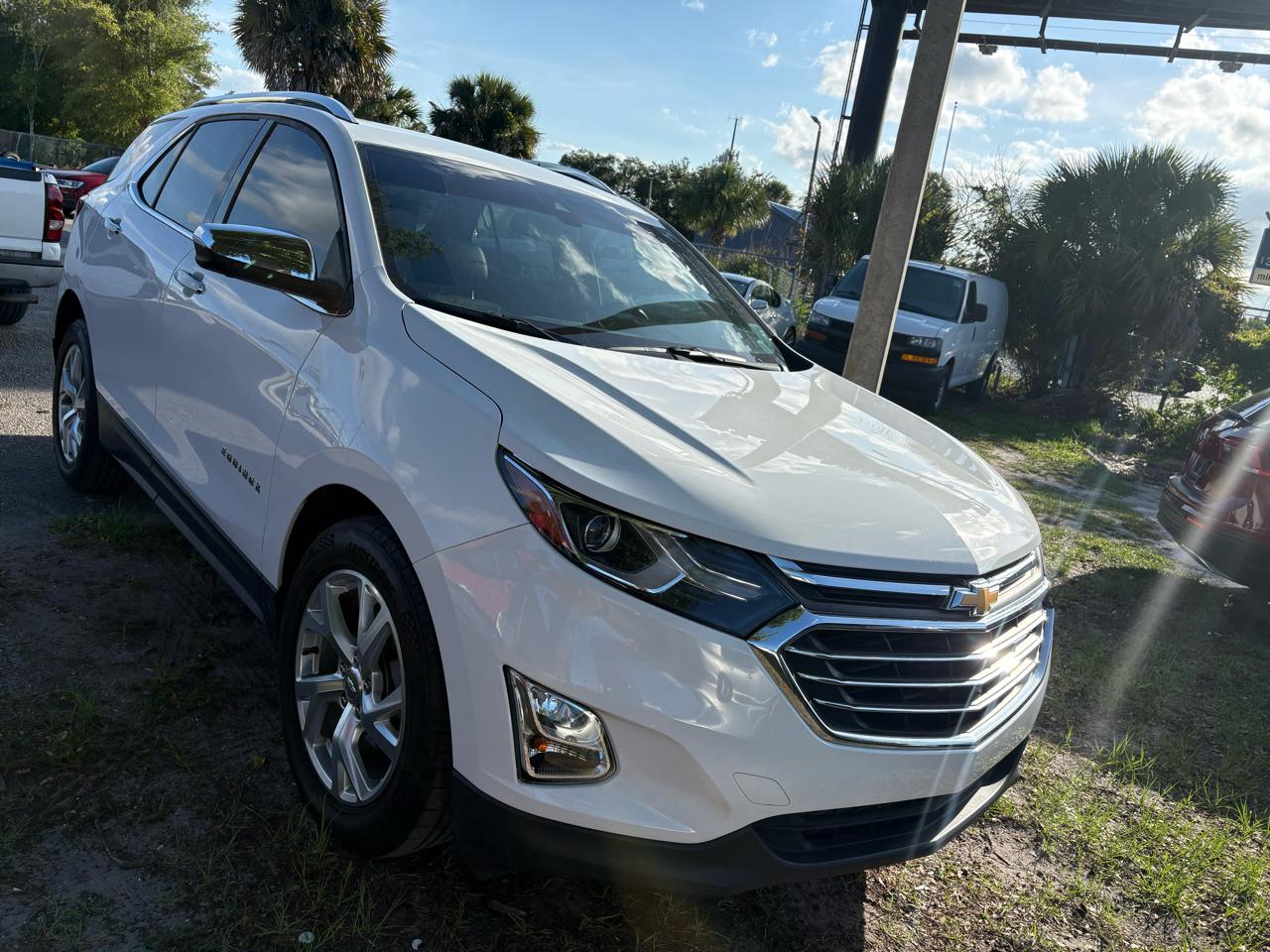 Chevrolet Equinox Premier 1.5 2WD 2020