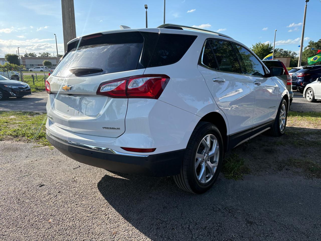 Chevrolet Equinox Premier 1.5 2WD 2020