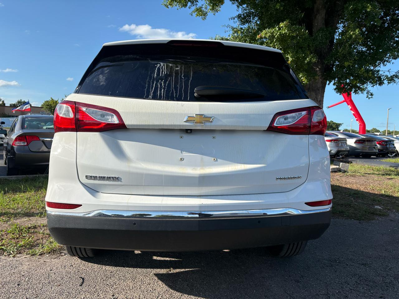 Chevrolet Equinox Premier 1.5 2WD 2020