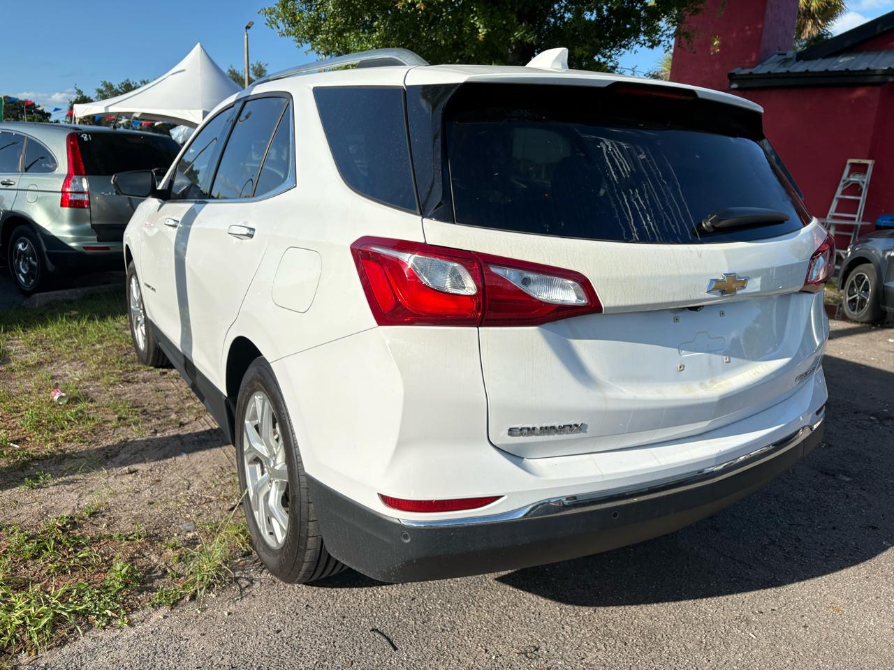 Chevrolet Equinox Premier 1.5 2WD 2020