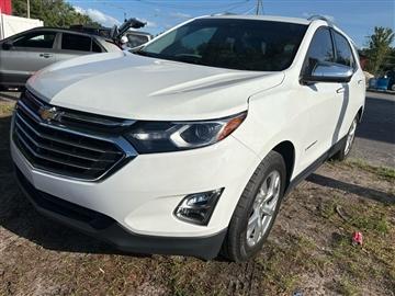 2020 Chevrolet Equinox FWD 4dr Premier w/1LZ