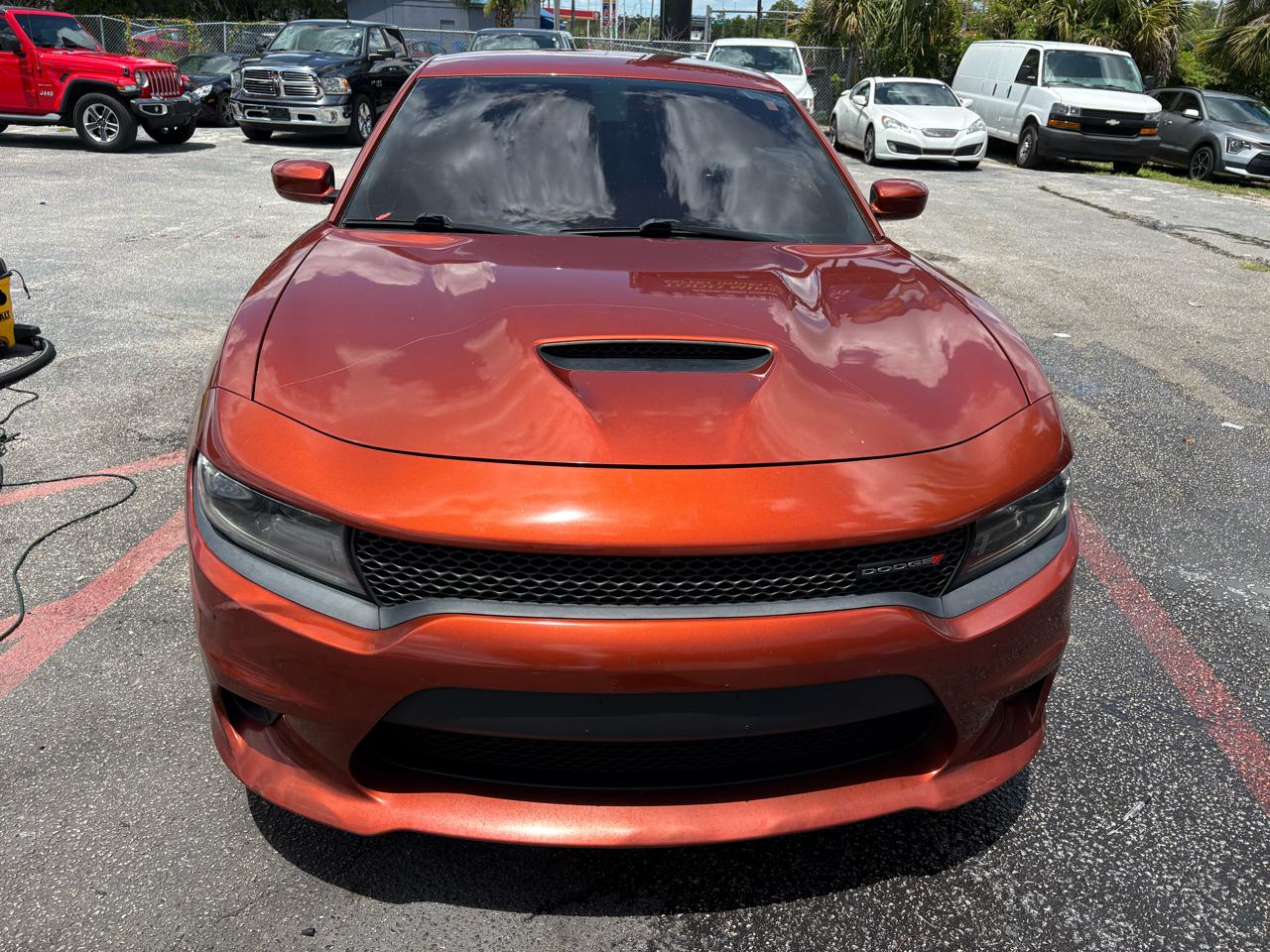 Dodge Charger GT AWD 2021