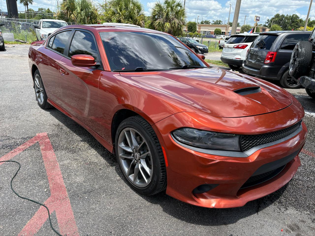 Dodge Charger GT AWD 2021