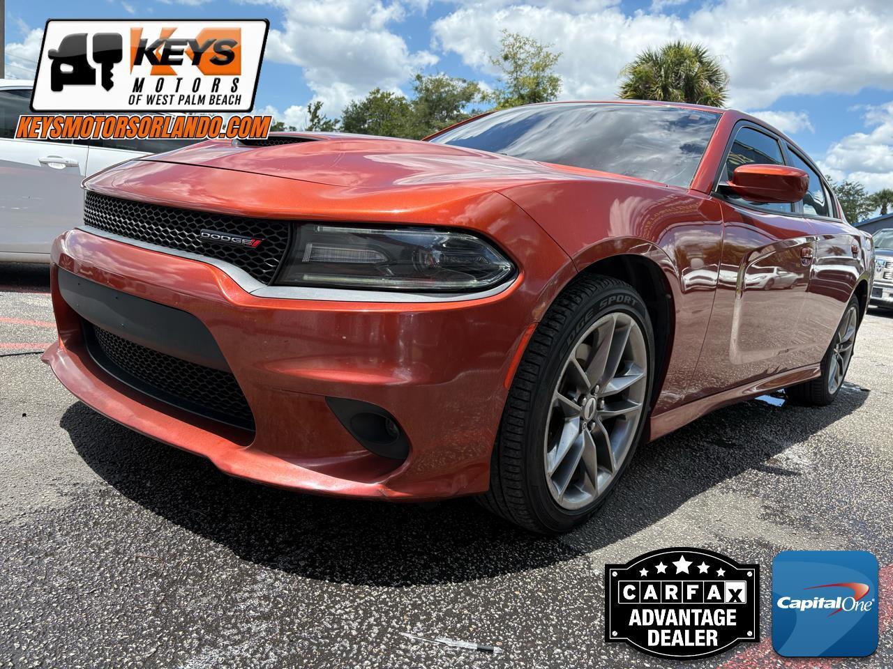 2021 Dodge Charger GT AWD