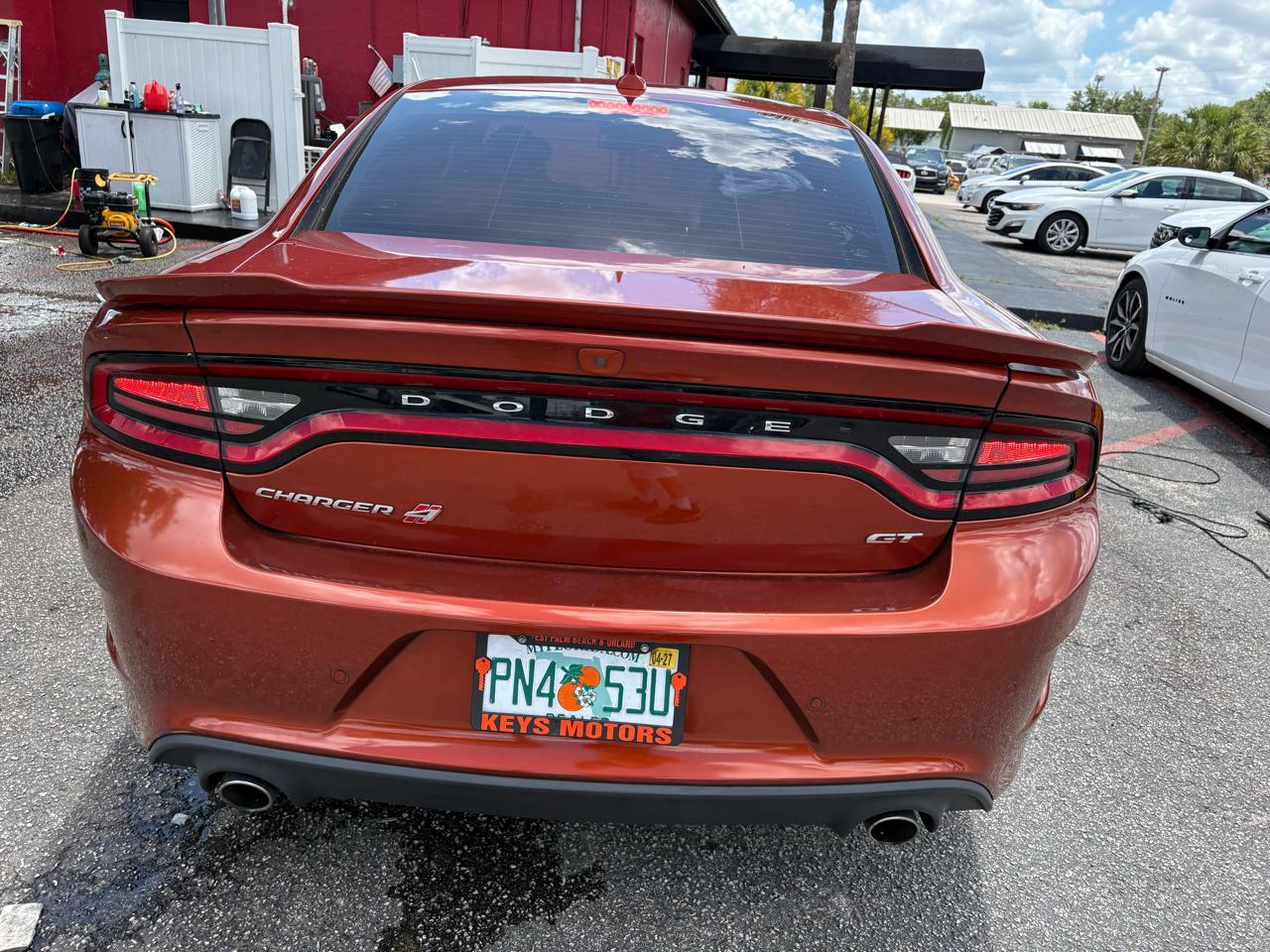 Dodge Charger GT AWD 2021