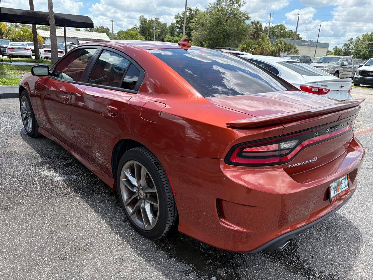 Dodge Charger GT AWD 2021