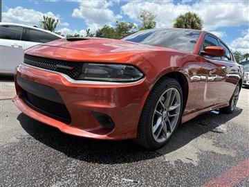 2021 Dodge Charger GT AWD