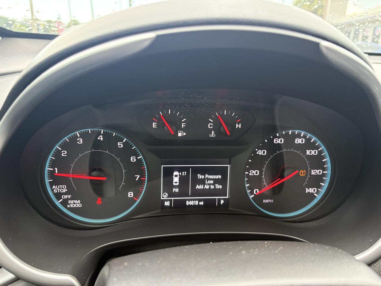 Chevrolet Malibu 4dr Sdn RS 2021