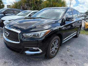 2019 Infiniti QX60 PURE FWD