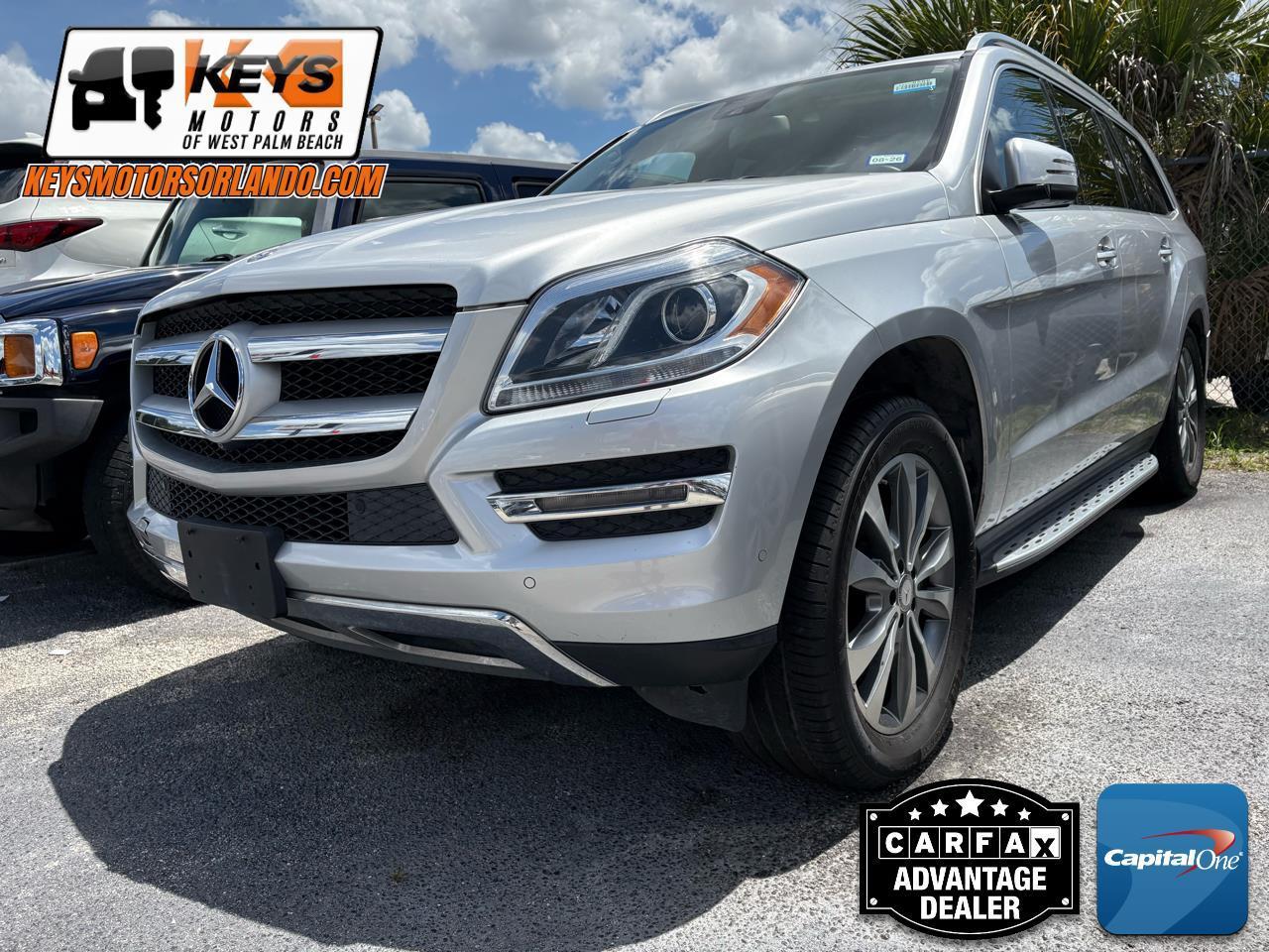 2015 Mercedes-Benz GL-Class GL450's photo