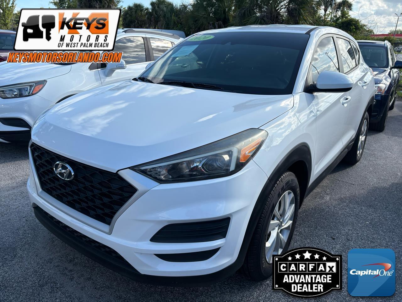 2023 Hyundai Tucson SEL FWD's photo