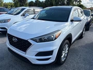 2023 Hyundai Tucson SEL FWD