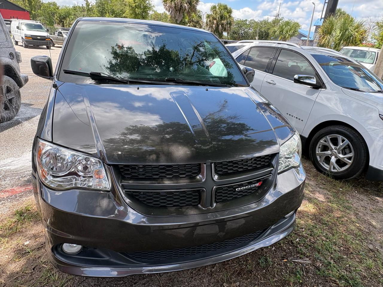 Dodge Grand Caravan GT 2020