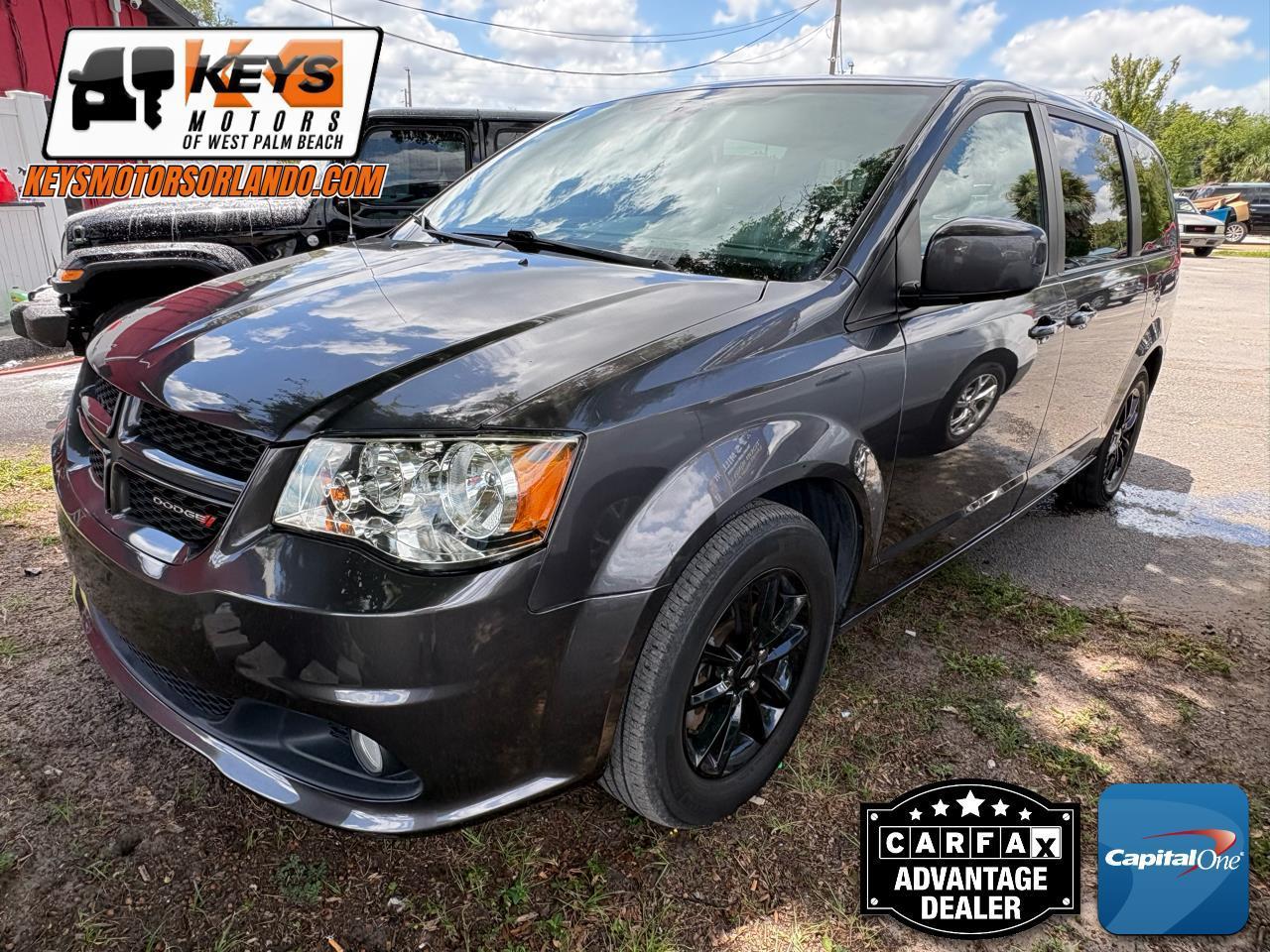 2020 Dodge Grand Caravan GT