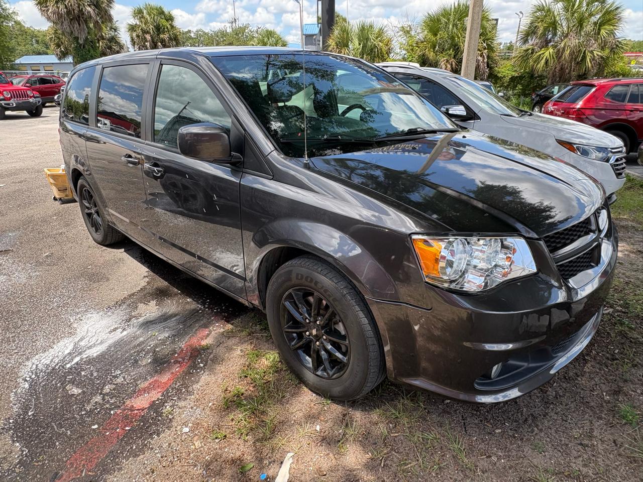 Dodge Grand Caravan GT 2020