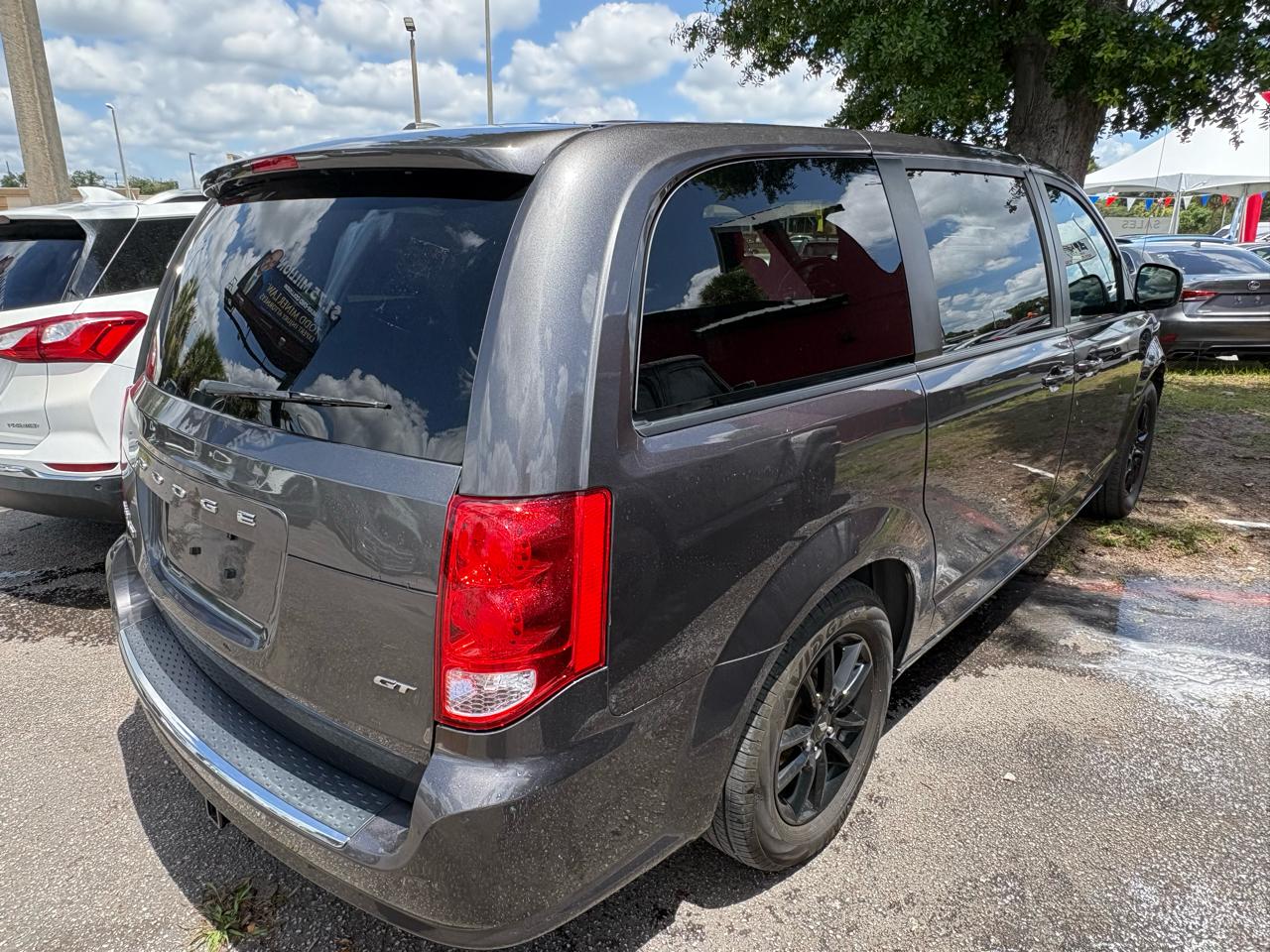 Dodge Grand Caravan GT 2020