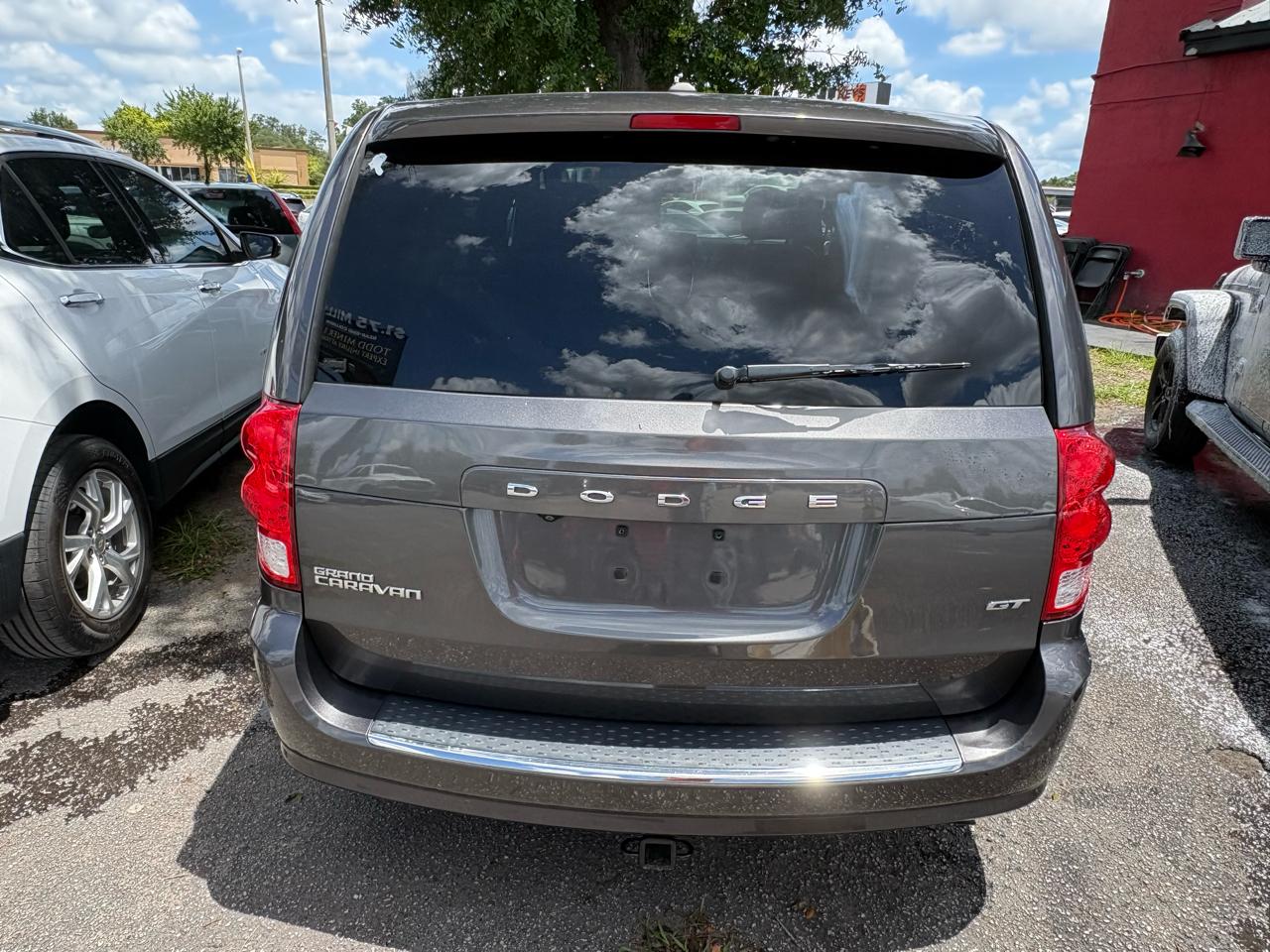Dodge Grand Caravan GT 2020