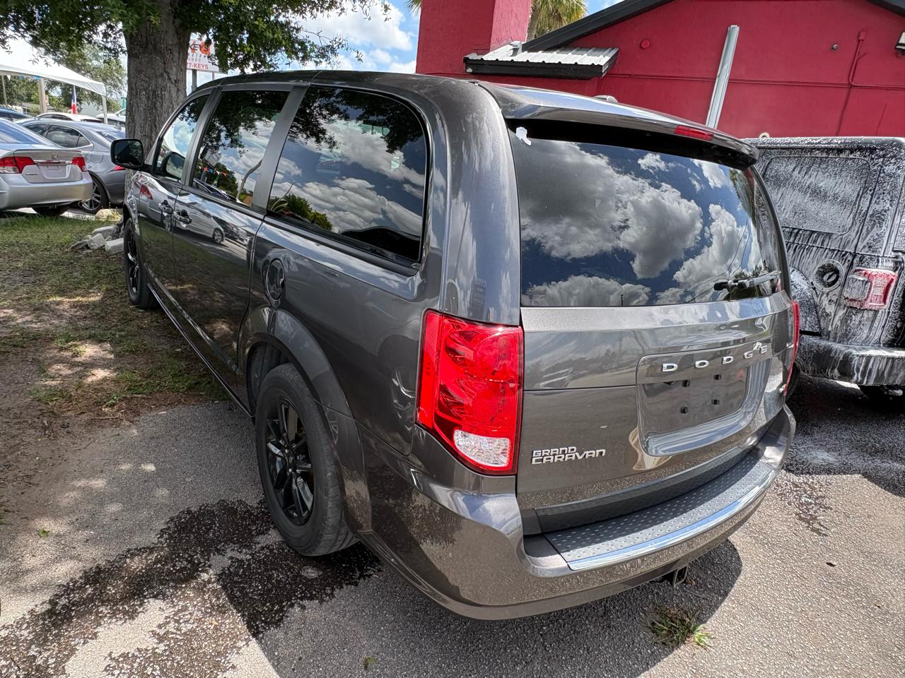 Dodge Grand Caravan GT 2020