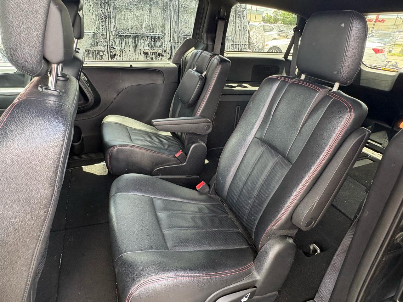 Dodge Grand Caravan GT 2020