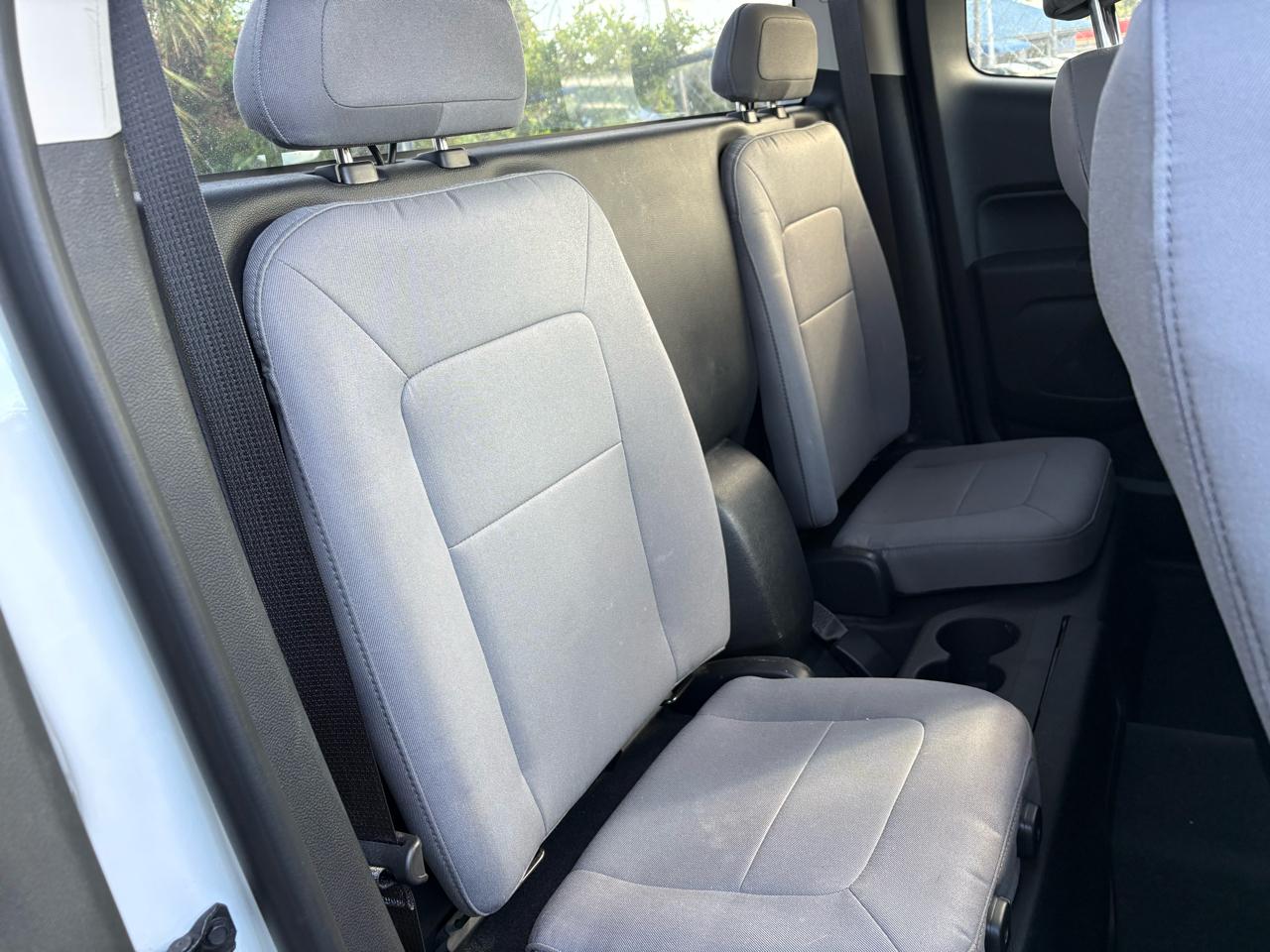 Chevrolet Colorado Work Truck Ext. Cab 2WD 2022