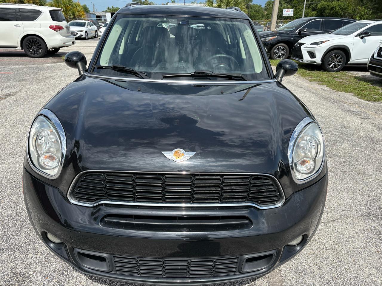 MINI Countryman S 2014