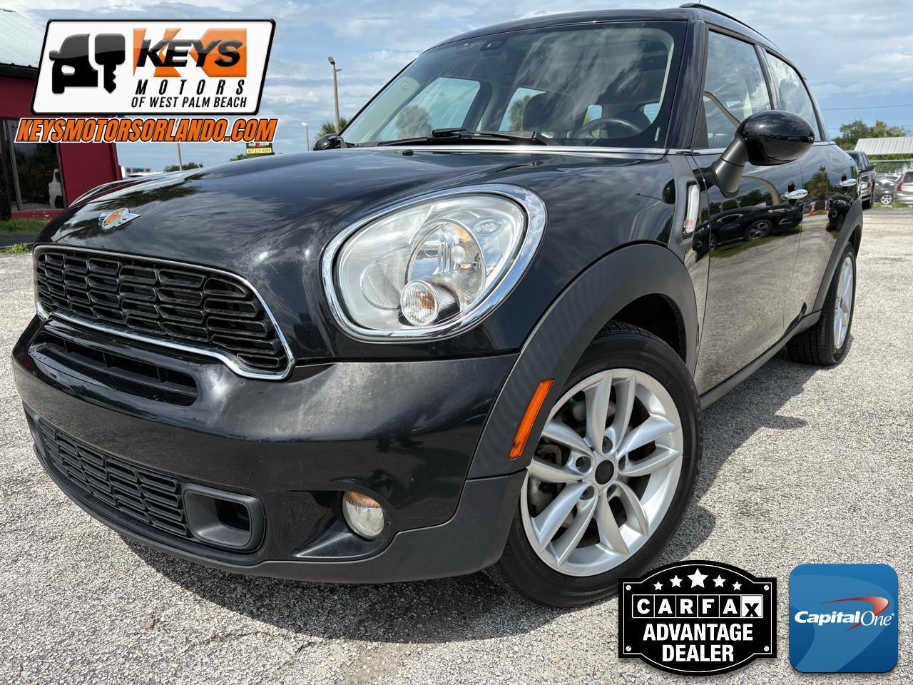 MINI Countryman S 2014