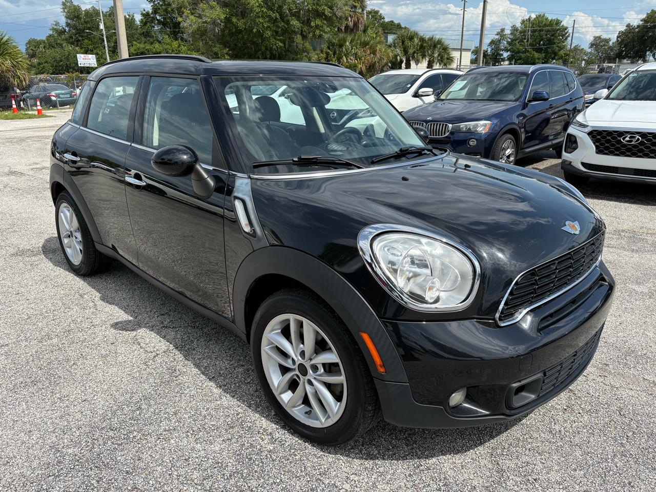 MINI Countryman S 2014