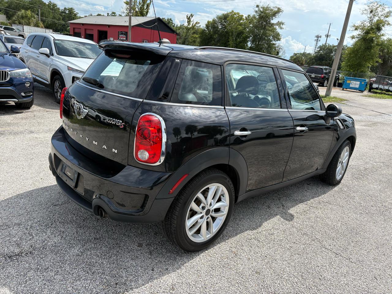 MINI Countryman S 2014
