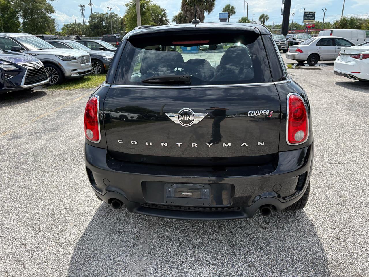 MINI Countryman S 2014