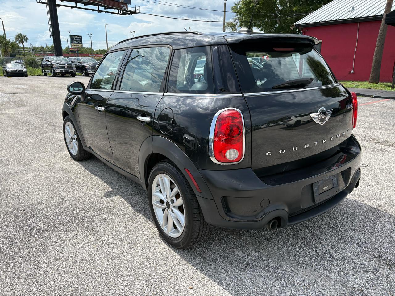 MINI Countryman S 2014