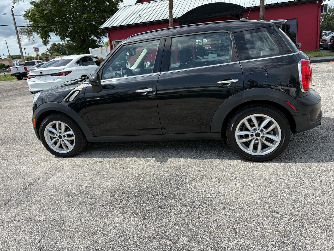 MINI Countryman S 2014
