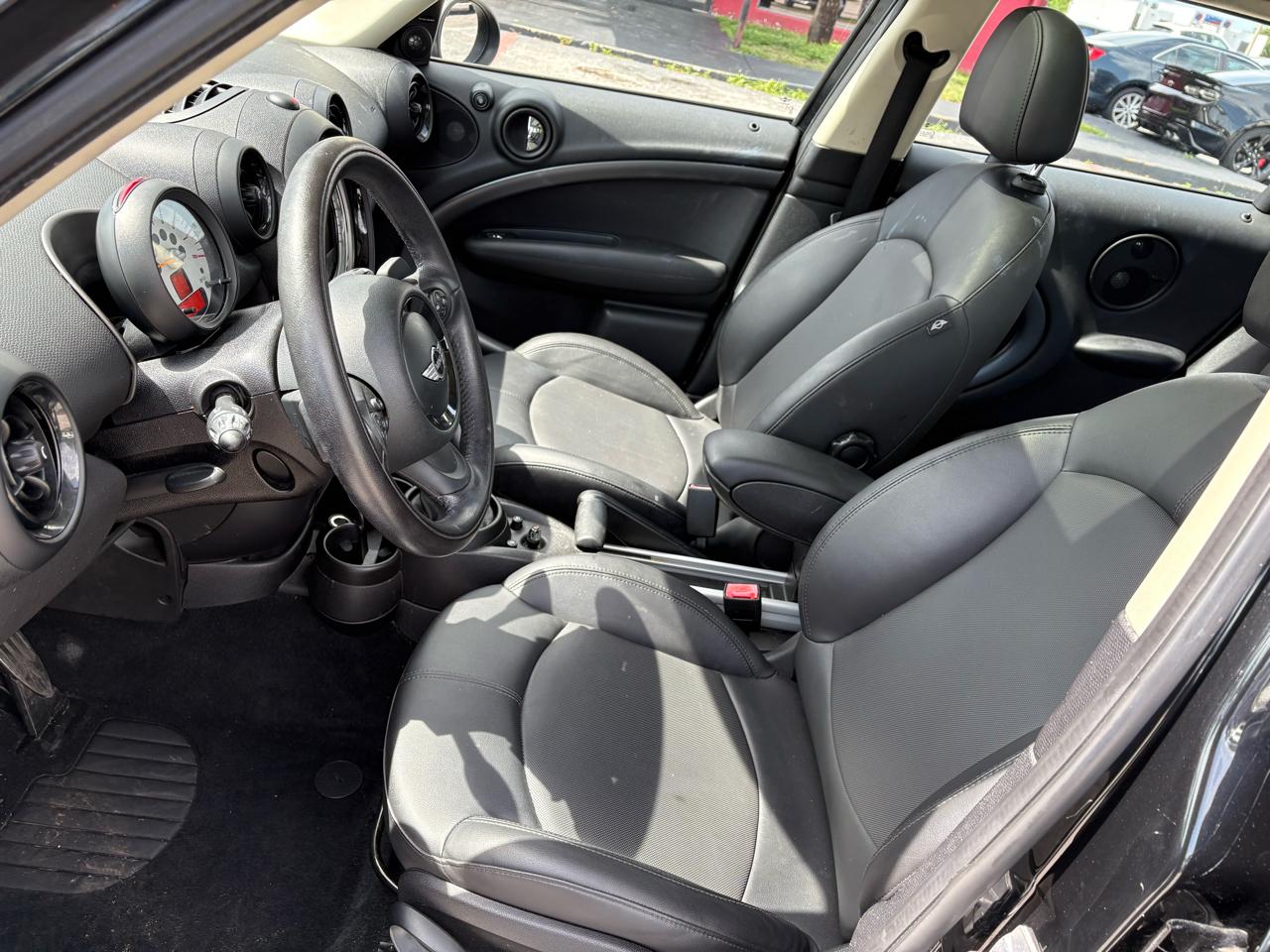 MINI Countryman S 2014