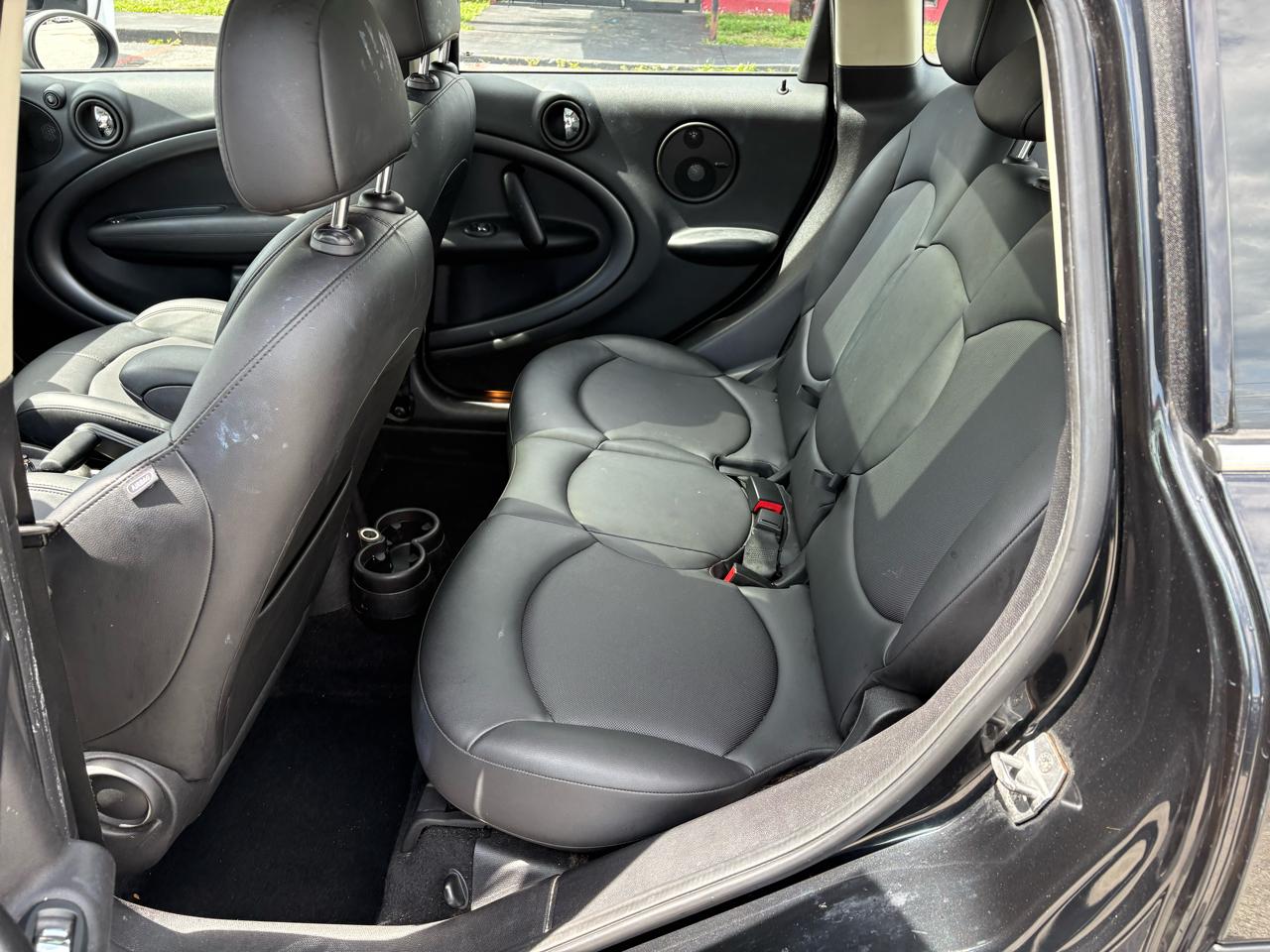 MINI Countryman S 2014