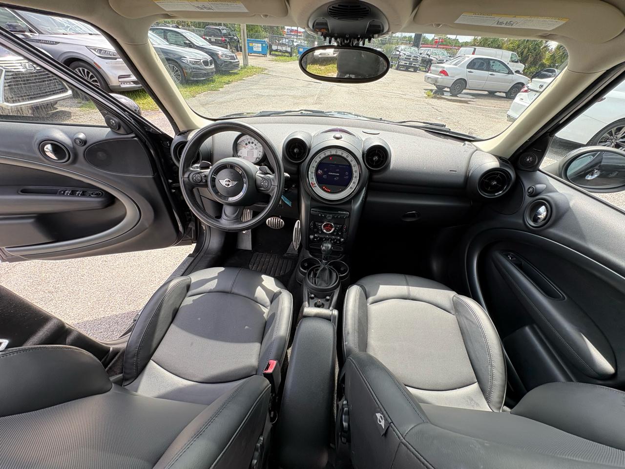 MINI Countryman S 2014