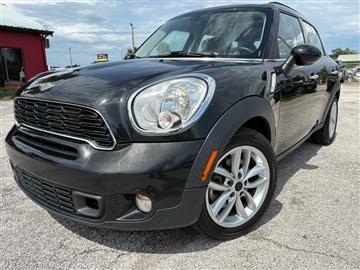 2014 MINI Countryman FWD 4dr S