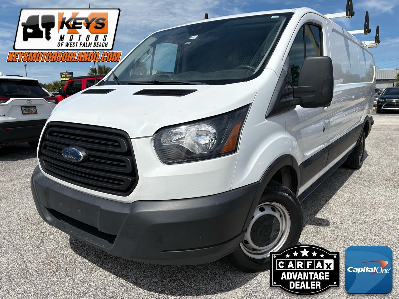 2019 Ford Transit's photo