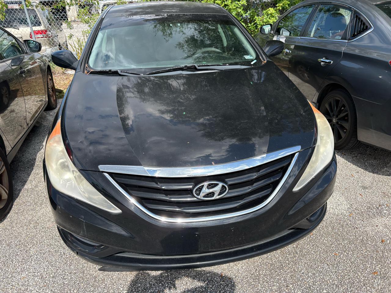 Hyundai Sonata GLS 2013