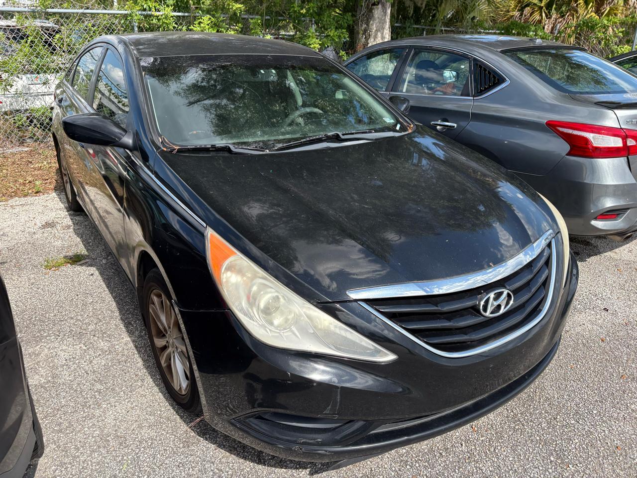 Hyundai Sonata GLS 2013