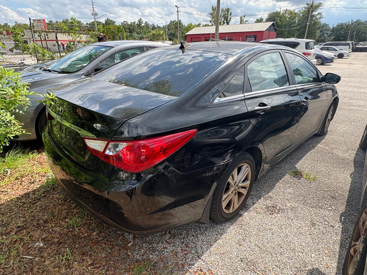 Hyundai Sonata GLS 2013