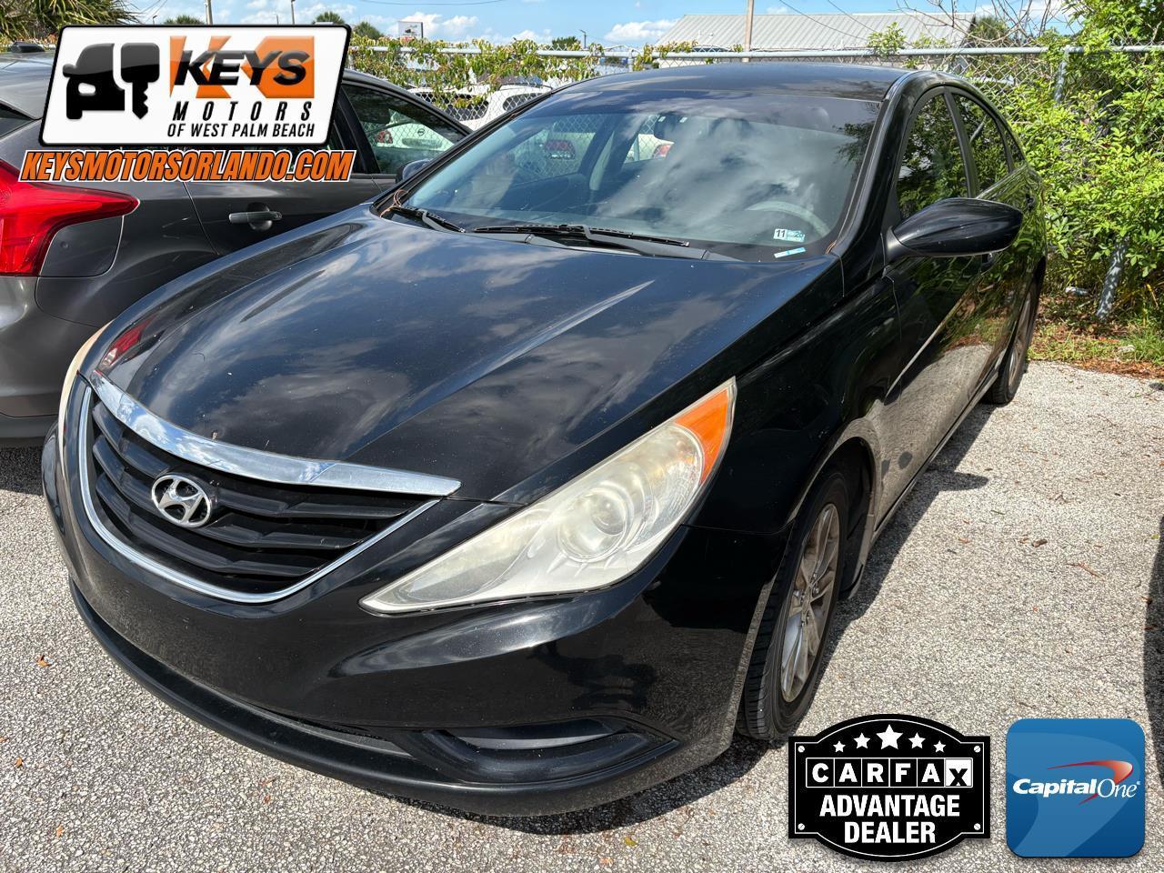 Hyundai Sonata GLS 2013