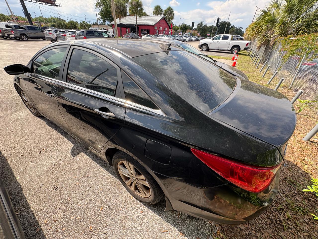 Hyundai Sonata GLS 2013