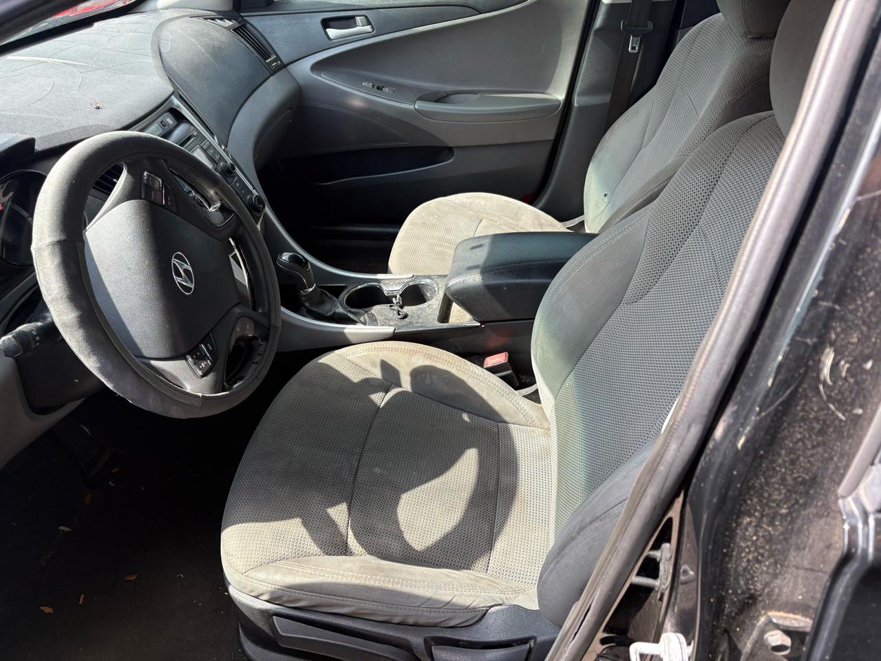 Hyundai Sonata GLS 2013