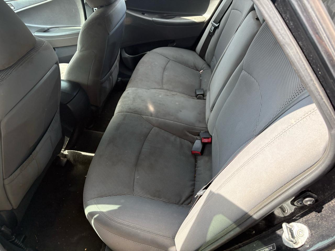 Hyundai Sonata GLS 2013