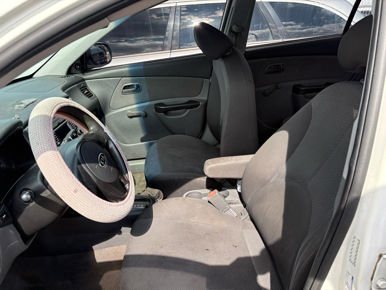 Kia Rio Base 2011