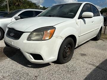2011 Kia Rio 4dr Sdn LX