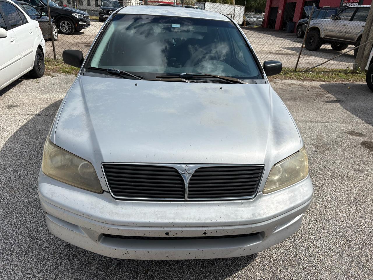 Mitsubishi Lancer ES 2002